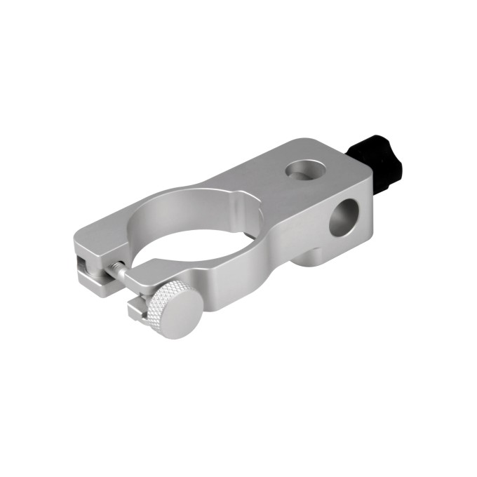 HD-M2B Adaptor metalic (aliaj aluminiu) de prindere pentru coloane verticale 1/2 inch diametru